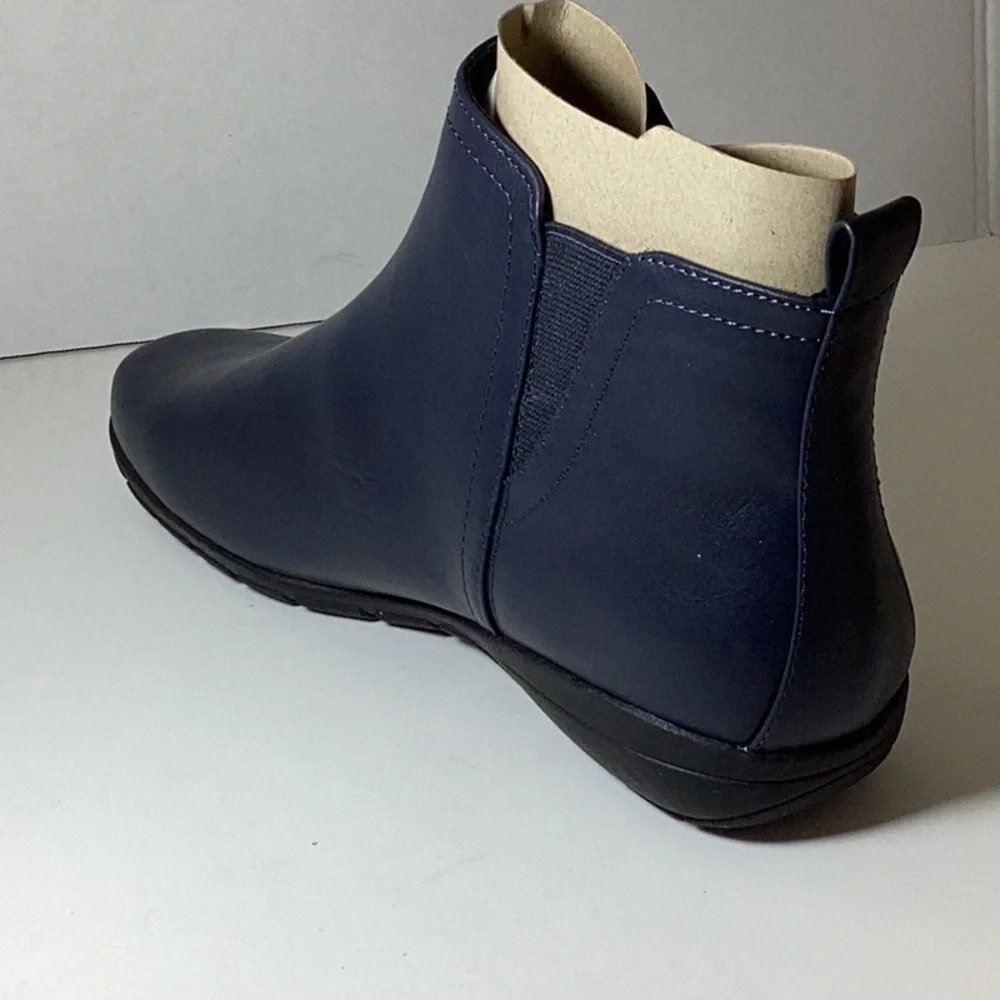 Aerial Ankle Booties